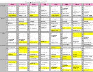 10.11.2025 14.11.2025 1 4